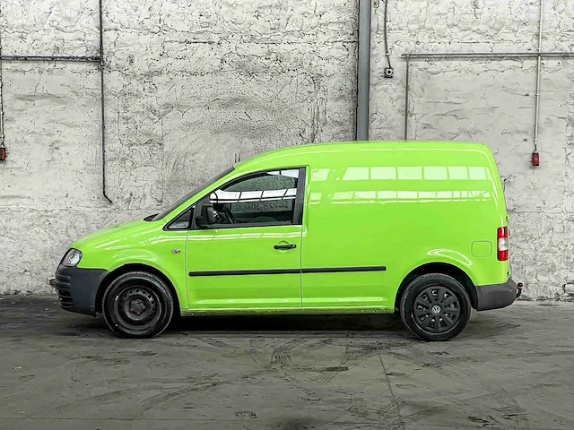 Volkswagen caddy 1.9 tdi 105pk 2008, 20-vnd-8 - afbeelding 6 van  40