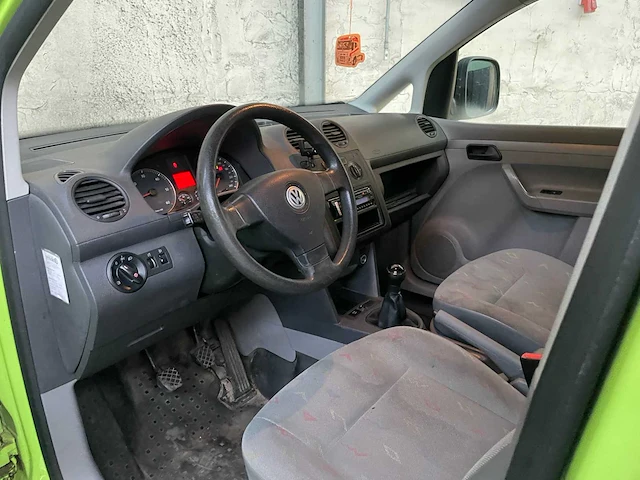 Volkswagen caddy 1.9 tdi 105pk 2008, 20-vnd-8 - afbeelding 7 van  40