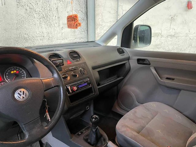 Volkswagen caddy 1.9 tdi 105pk 2008, 20-vnd-8 - afbeelding 9 van  40