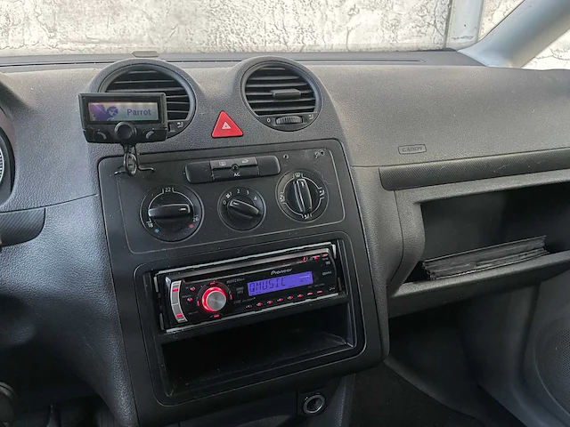 Volkswagen caddy 1.9 tdi 105pk 2008, 20-vnd-8 - afbeelding 16 van  40