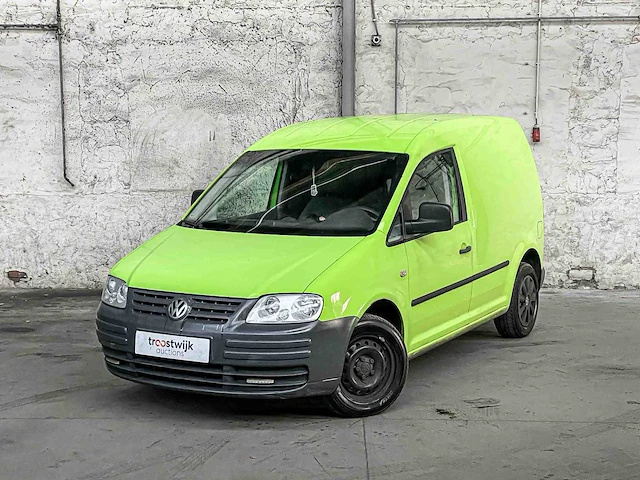 Volkswagen caddy 1.9 tdi 105pk 2008, 20-vnd-8 - afbeelding 12 van  40