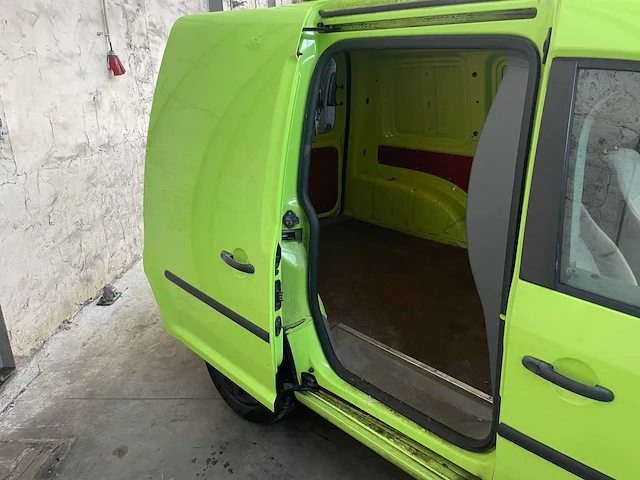 Volkswagen caddy 1.9 tdi 105pk 2008, 20-vnd-8 - afbeelding 24 van  40