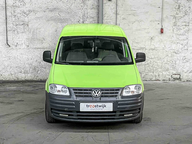 Volkswagen caddy 1.9 tdi 105pk 2008, 20-vnd-8 - afbeelding 23 van  40
