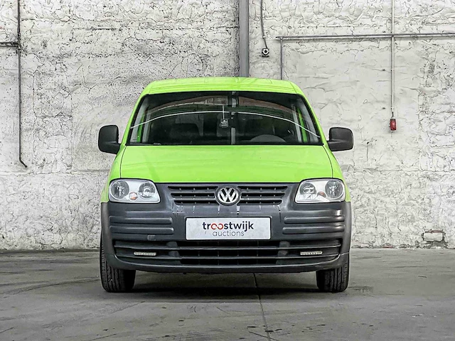 Volkswagen caddy 1.9 tdi 105pk 2008, 20-vnd-8 - afbeelding 34 van  40