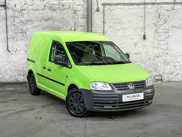Volkswagen caddy 1.9 tdi 105pk 2008, 20-vnd-8 - afbeelding 36 van  40
