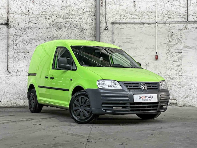 Volkswagen caddy 1.9 tdi 105pk 2008, 20-vnd-8 - afbeelding 37 van  40