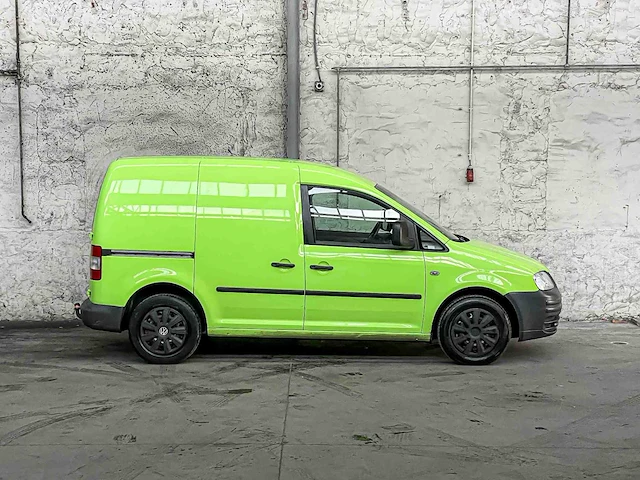 Volkswagen caddy 1.9 tdi 105pk 2008, 20-vnd-8 - afbeelding 38 van  40