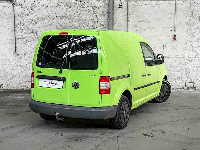 Volkswagen caddy 1.9 tdi 105pk 2008, 20-vnd-8 - afbeelding 39 van  40