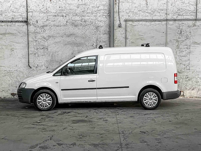 Volkswagen caddy 1.9 tdi maxi 105pk 2008, 31-vnk-6 - afbeelding 5 van  33