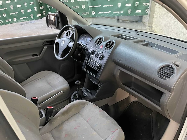 Volkswagen caddy 1.9 tdi maxi 105pk 2008, 31-vnk-6 - afbeelding 21 van  33