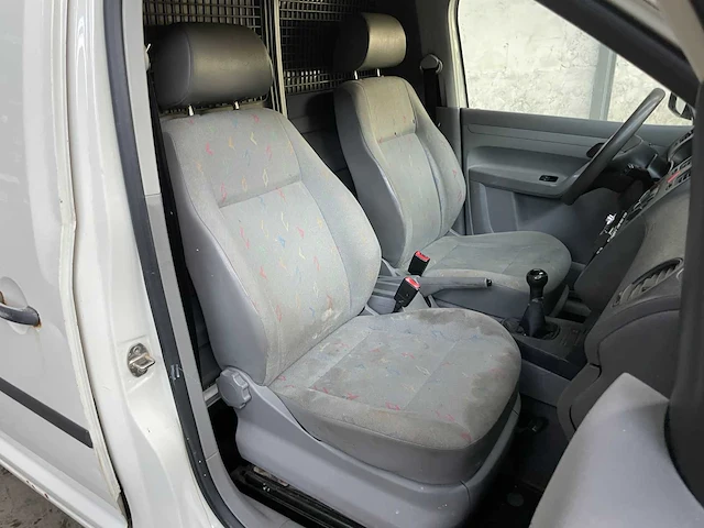 Volkswagen caddy 1.9 tdi maxi 105pk 2008, 31-vnk-6 - afbeelding 25 van  33