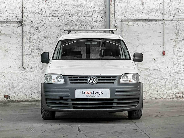 Volkswagen caddy 1.9 tdi maxi 105pk 2008, 31-vnk-6 - afbeelding 28 van  33