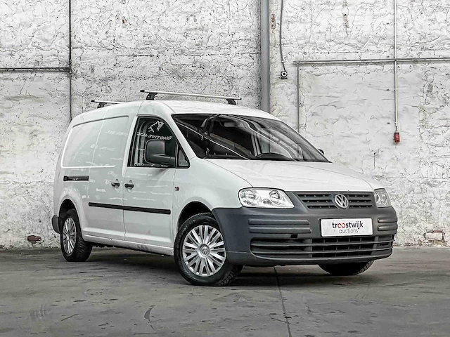 Volkswagen caddy 1.9 tdi maxi 105pk 2008, 31-vnk-6 - afbeelding 30 van  33