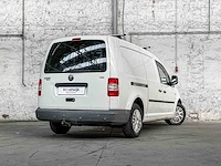 Volkswagen caddy 1.9 tdi maxi 105pk 2008, 31-vnk-6 - afbeelding 33 van  33