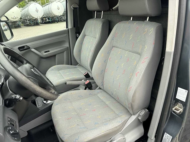 Volkswagen caddy 1.9 tdi van | 6-vgb-13 - afbeelding 10 van  25