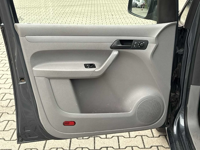 Volkswagen caddy 1.9 tdi van | 6-vgb-13 - afbeelding 13 van  25