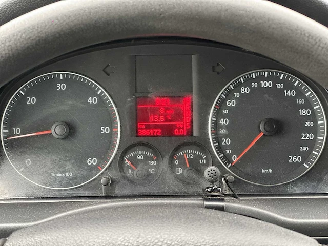 Volkswagen caddy 1.9 tdi van | 6-vgb-13 - afbeelding 14 van  25