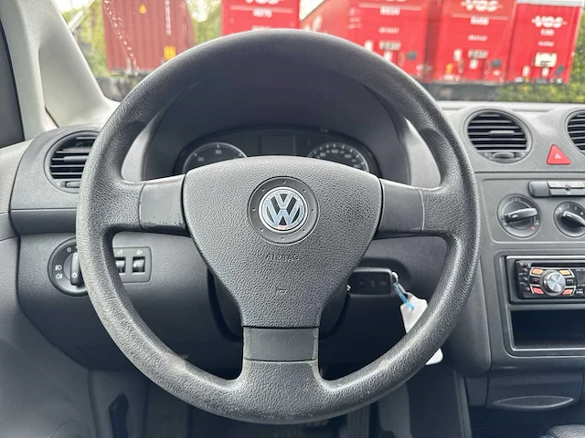 Volkswagen caddy 1.9 tdi van | 6-vgb-13 - afbeelding 16 van  25