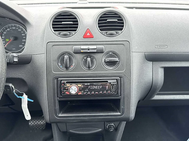 Volkswagen caddy 1.9 tdi van | 6-vgb-13 - afbeelding 18 van  25
