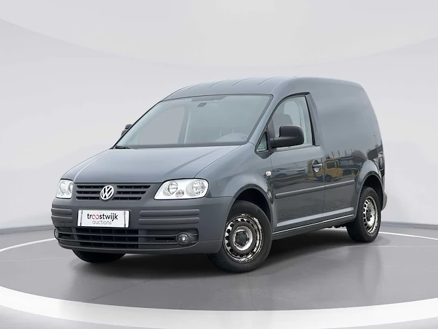 Volkswagen caddy 1.9 tdi van | 6-vgb-13 - afbeelding 1 van  25