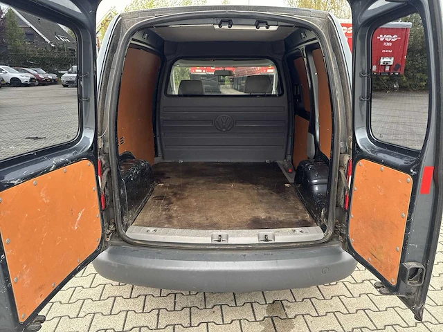 Volkswagen caddy 1.9 tdi van | 6-vgb-13 - afbeelding 21 van  25