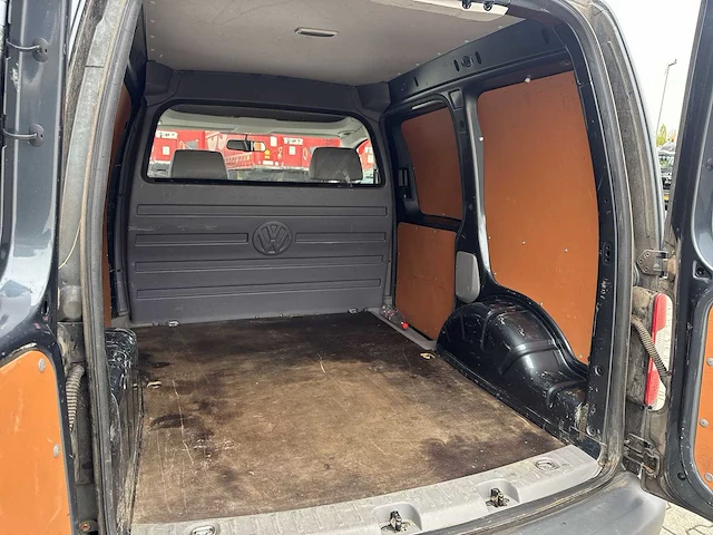 Volkswagen caddy 1.9 tdi van | 6-vgb-13 - afbeelding 22 van  25