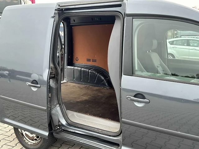 Volkswagen caddy 1.9 tdi van | 6-vgb-13 - afbeelding 23 van  25