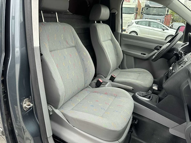 Volkswagen caddy 1.9 tdi van | 6-vgb-13 - afbeelding 24 van  25