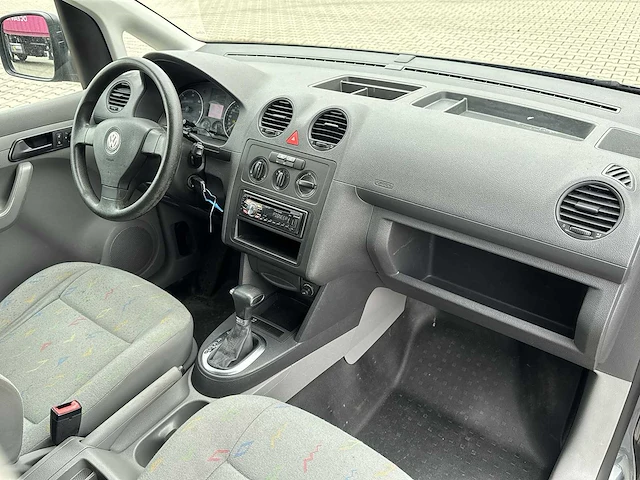 Volkswagen caddy 1.9 tdi van | 6-vgb-13 - afbeelding 25 van  25