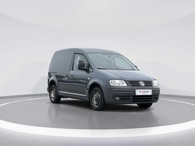 Volkswagen caddy 1.9 tdi van | 6-vgb-13 - afbeelding 2 van  25