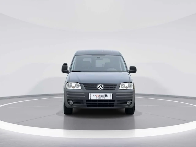 Volkswagen caddy 1.9 tdi van | 6-vgb-13 - afbeelding 3 van  25