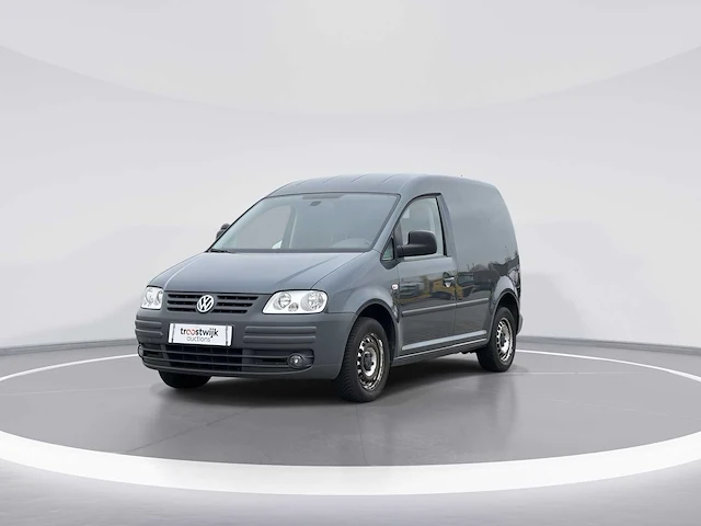 Volkswagen caddy 1.9 tdi van | 6-vgb-13 - afbeelding 4 van  25