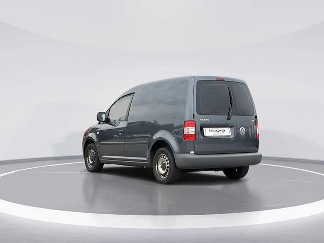 Volkswagen caddy 1.9 tdi van | 6-vgb-13 - afbeelding 6 van  25