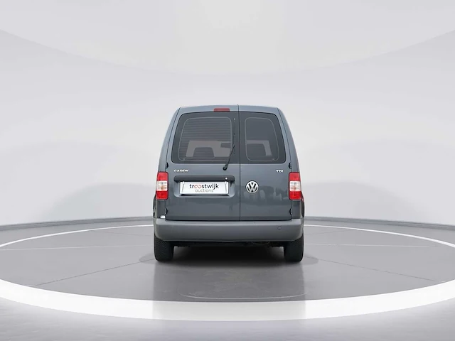 Volkswagen caddy 1.9 tdi van | 6-vgb-13 - afbeelding 7 van  25