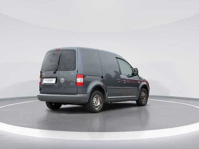 Volkswagen caddy 1.9 tdi van | 6-vgb-13 - afbeelding 8 van  25