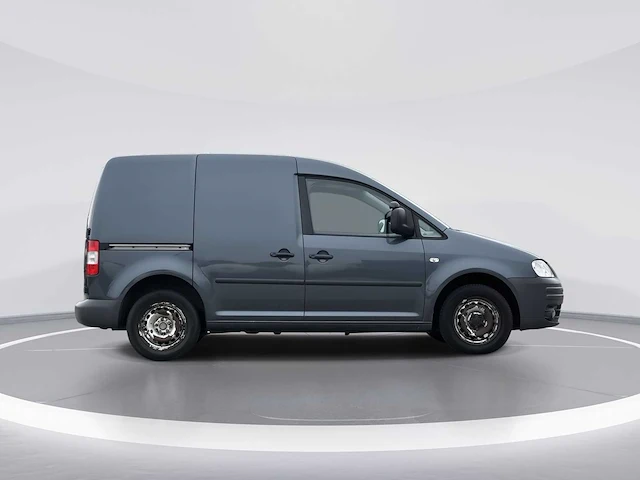 Volkswagen caddy 1.9 tdi van | 6-vgb-13 - afbeelding 9 van  25