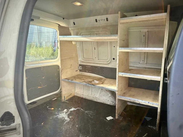 Volkswagen caddy 2.0 cng , 4-vfz-35 - afbeelding 2 van  11