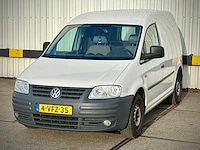Volkswagen caddy 2.0 cng , 4-vfz-35 - afbeelding 1 van  11
