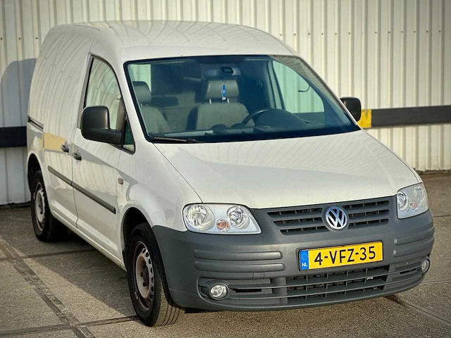 Volkswagen caddy 2.0 cng , 4-vfz-35 - afbeelding 4 van  11