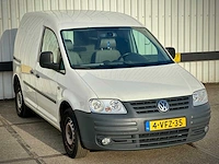 Volkswagen caddy 2.0 cng , 4-vfz-35 - afbeelding 4 van  11