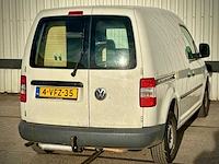 Volkswagen caddy 2.0 cng , 4-vfz-35 - afbeelding 5 van  11