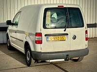 Volkswagen caddy 2.0 cng , 4-vfz-35 - afbeelding 6 van  11