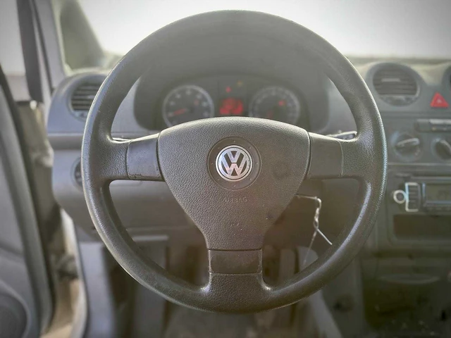 Volkswagen caddy 2.0 cng , 4-vfz-35 - afbeelding 7 van  11