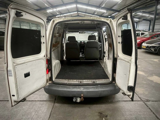 Volkswagen caddy 2.0 sdi, 39-bp-kt - afbeelding 11 van  12