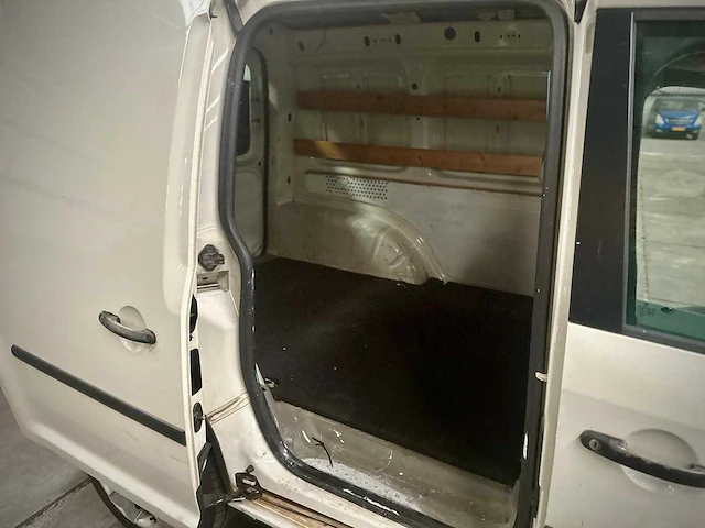 Volkswagen caddy 2.0 sdi, 39-bp-kt - afbeelding 12 van  12