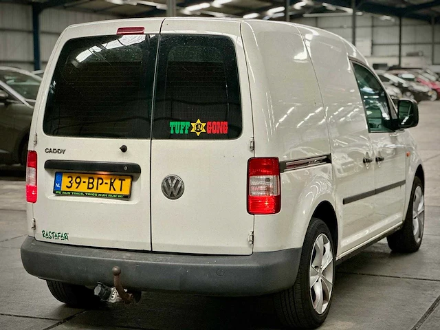 Volkswagen caddy 2.0 sdi, 39-bp-kt - afbeelding 2 van  12
