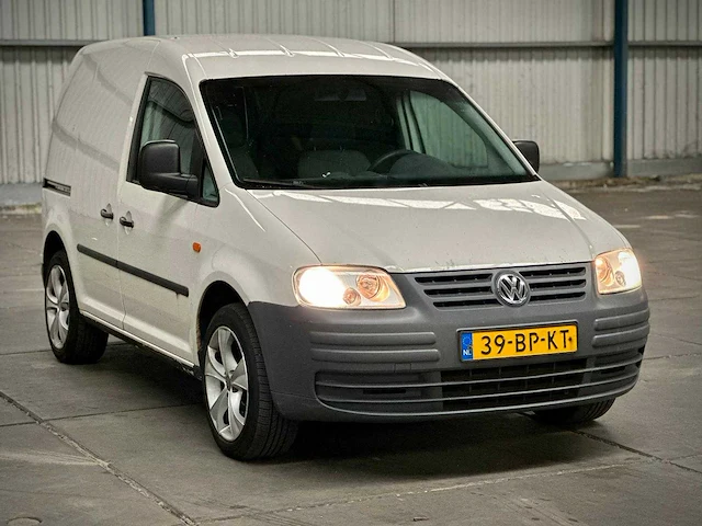 Volkswagen caddy 2.0 sdi, 39-bp-kt - afbeelding 3 van  12