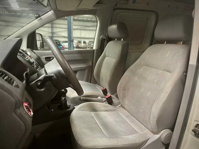 Volkswagen caddy 2.0 sdi, 39-bp-kt - afbeelding 7 van  12