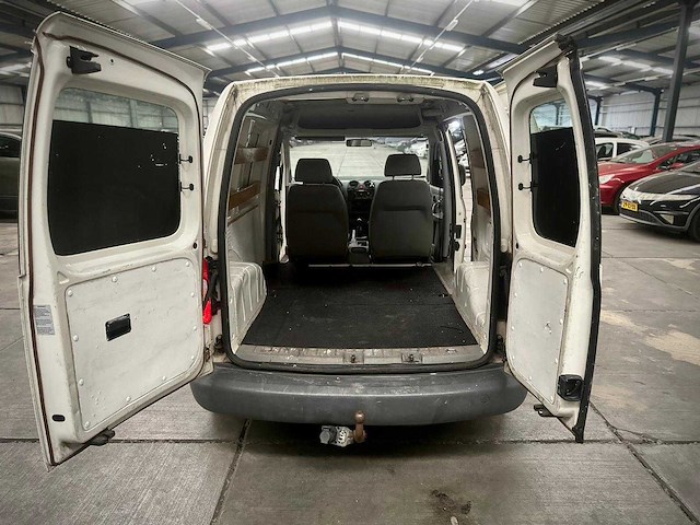 Volkswagen caddy 2.0 sdi, 39-bp-kt - afbeelding 3 van  12