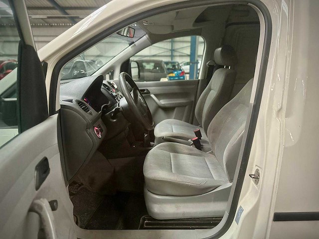 Volkswagen caddy 2.0 sdi, 39-bp-kt - afbeelding 8 van  12